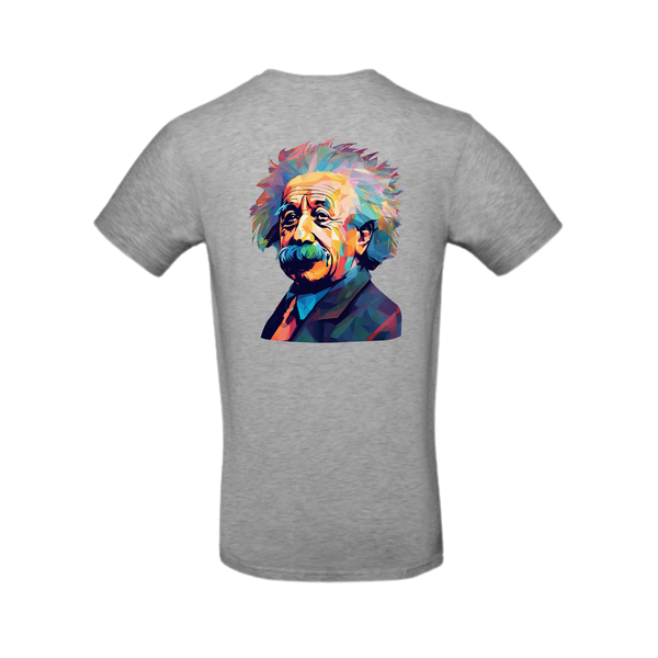 T-Shirt unisex | AEG Einstein-Kollektion