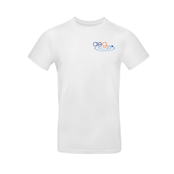 T-Shirt unisex | AEG Einstein-Kollektion
