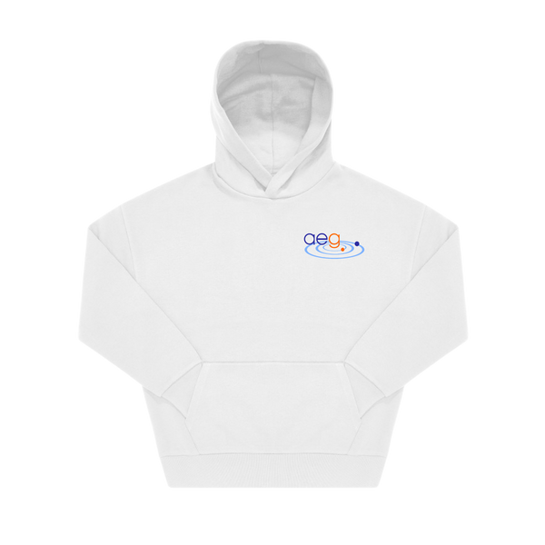 Oversized Hoodie | AEG Einstein-Kollektion