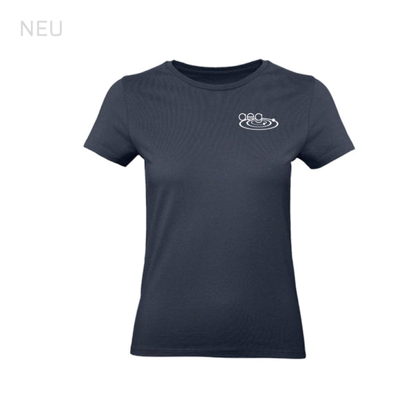 NEU 🧡 T-Shirt, tailliert | AEG Albert-Einstein-Gymnasium