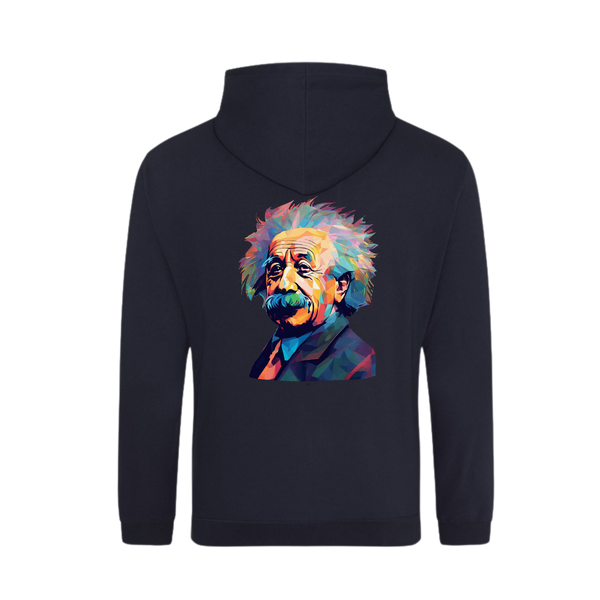 Hoodie unisex | AEG Einstein-Kollektion