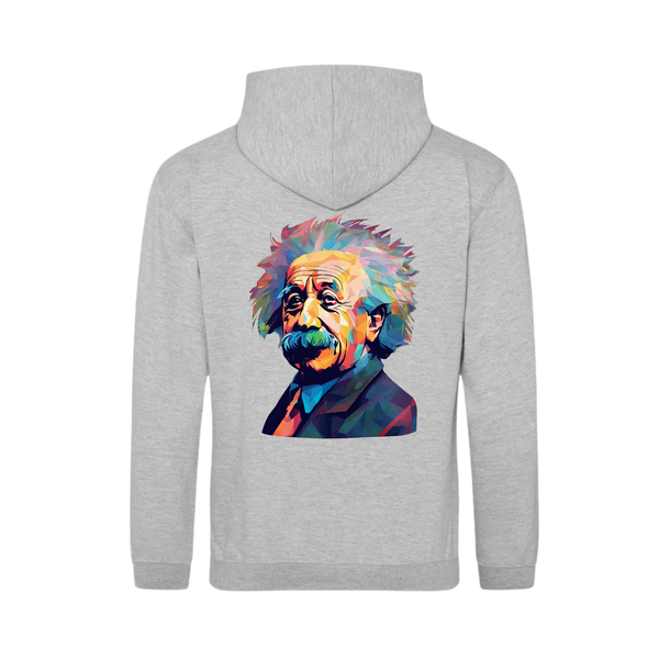 Hoodie unisex | AEG Einstein-Kollektion
