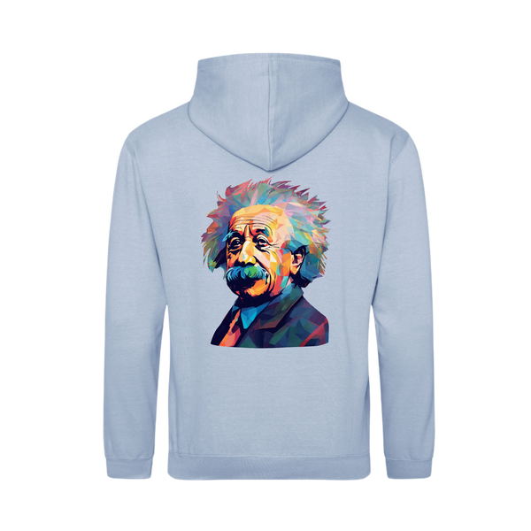 Hoodie unisex | AEG Einstein-Kollektion