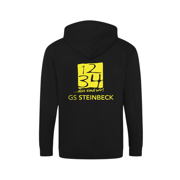 Zipper GS Steinbeck S-4XL 🤍 NEU