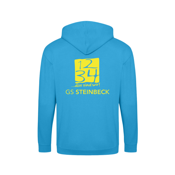 Zipper GS Steinbeck S-4XL 🤍 NEU