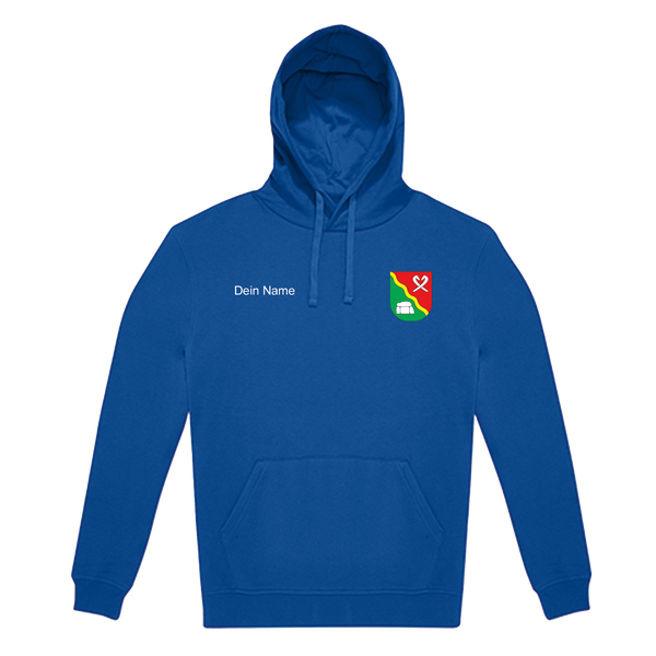 Hoodie, Band | Dorfverein Steinbeck