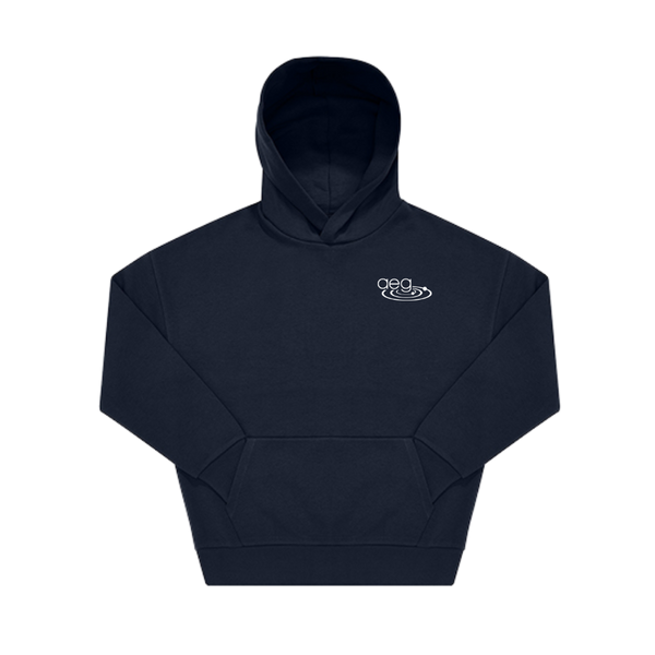 Oversized Hoodie | AEG Albert-Einstein-Gymnasium