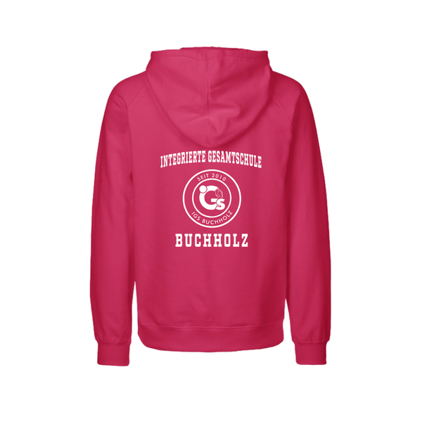 Hoodie unisex BIO-Baumwolle | IGS Buchholz