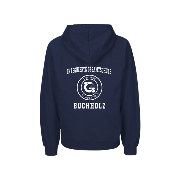 Hoodie unisex BIO-Baumwolle | IGS Buchholz
