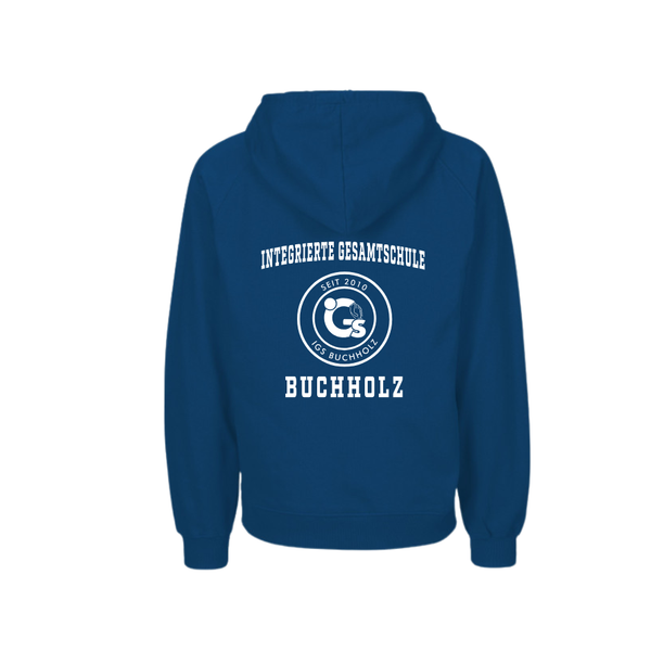 Hoodie unisex BIO-Baumwolle | IGS Buchholz
