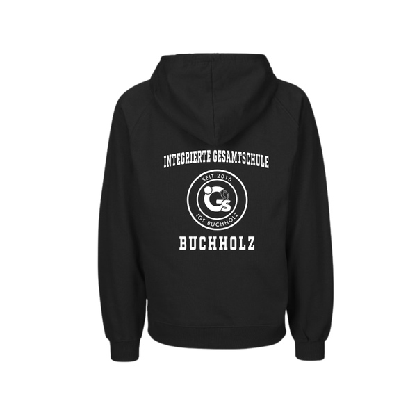 Zipper unisex BIO-Baumwolle | IGS Buchholz