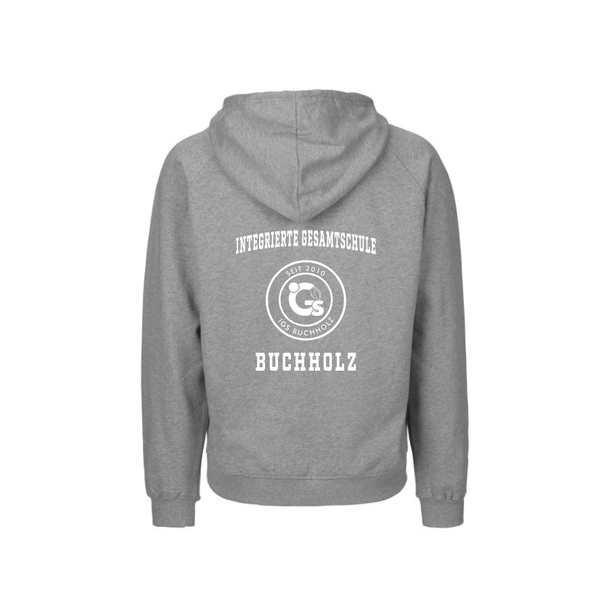Kids Zipper BIO-Baumwolle | IGS Buchholz