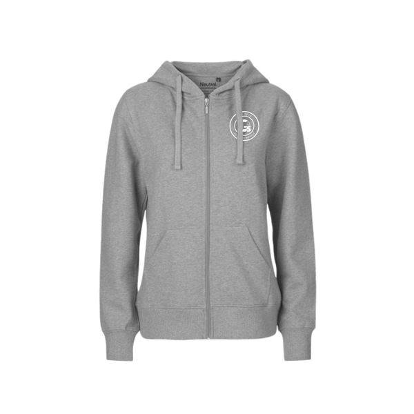 Zipper tailliert BIO-Baumwolle | IGS Buchholz