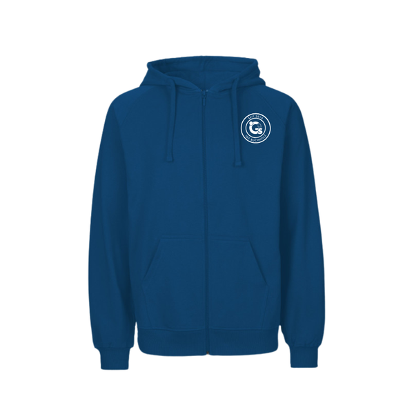 Zipper unisex BIO-Baumwolle | IGS Buchholz
