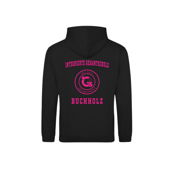 Hoodie unisex | IGS Buchholz 🩷🖤🤍 Special Edition