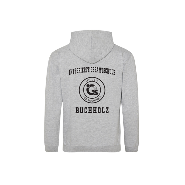 Hoodie unisex | IGS Buchholz 🩷🖤🤍 Special Edition