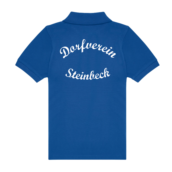 Kids Polo-Shirt | Dorfverein Steinbeck