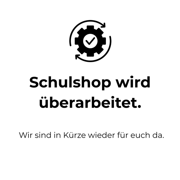 Information zum Schulshop