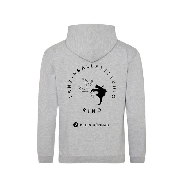 Hoodie unisex | Tanzstudio Ring Klein Rönnau