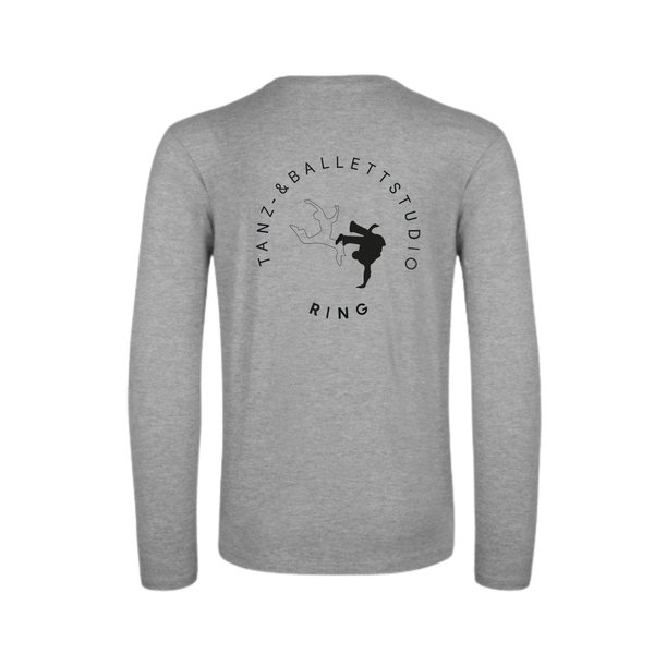 Longsleeve Shirt, Basic unisex | Tanzstudio Ring Buchholz