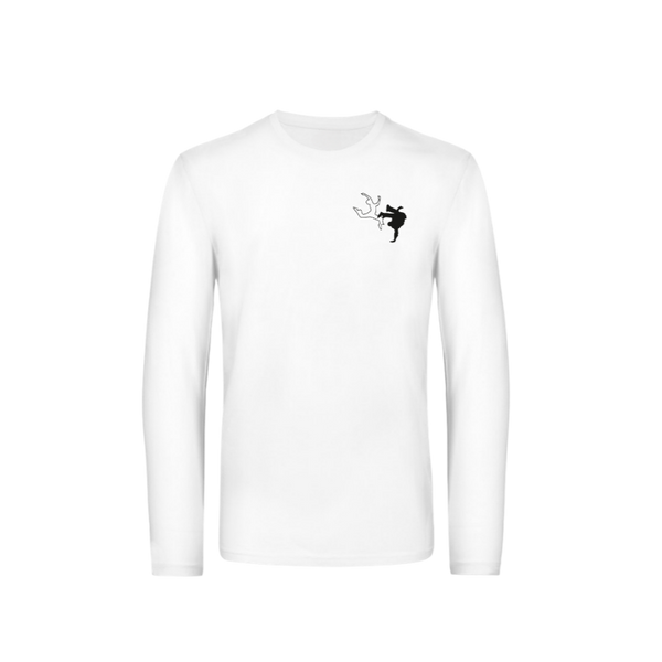Longsleeve Shirt, Basic unisex | Tanzstudio Ring Buchholz