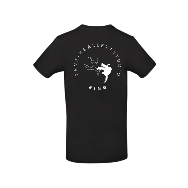 T-Shirt, Basic | Tanzstudio Ring Buchholz