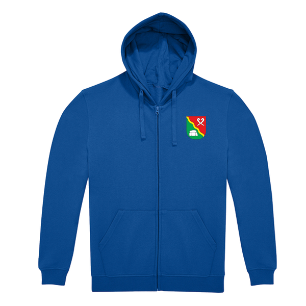 Zipper-Hoodie | Dorfverein Steinbeck