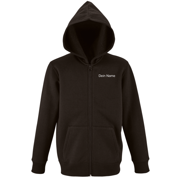 Kids Zipper-Hoodie Tanz- und Ballettstudio Ring | Buchholz