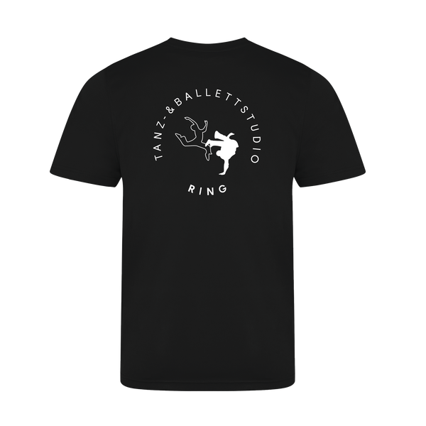 T-Shirt, Sport Tanz- und Ballettstudio Ring | Buchholz