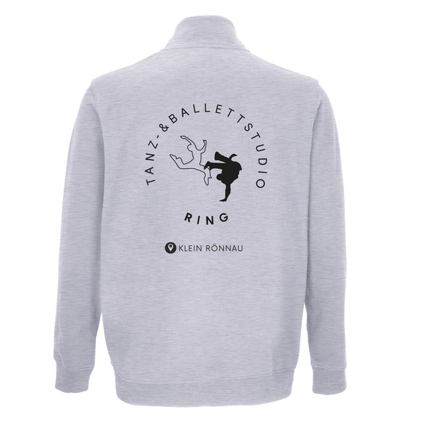 Zipper Jacket Tanz- und Ballettstudio Ring | Klein Rönnau