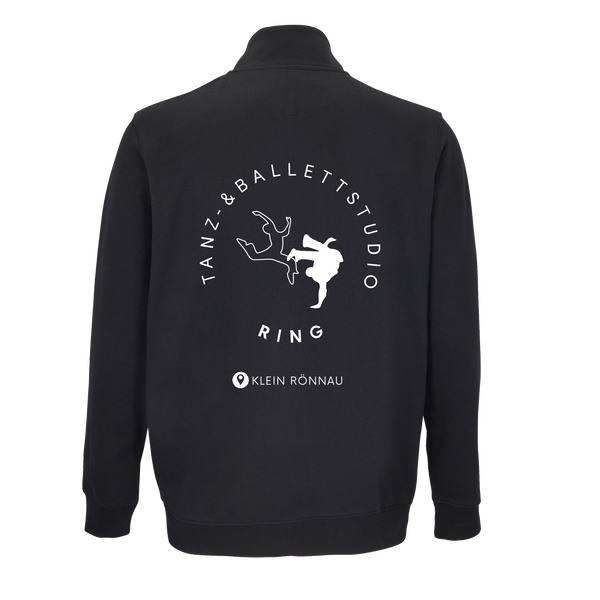 Zipper Jacket Tanz- und Ballettstudio Ring | Klein Rönnau
