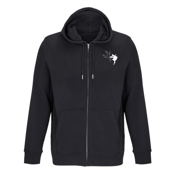 Zipper-Hoodie Tanz- und Ballettstudio Ring | Buchholz