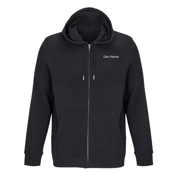 Zipper Hoodie Tanz- und Ballettstudio Ring | Klein Rönnau