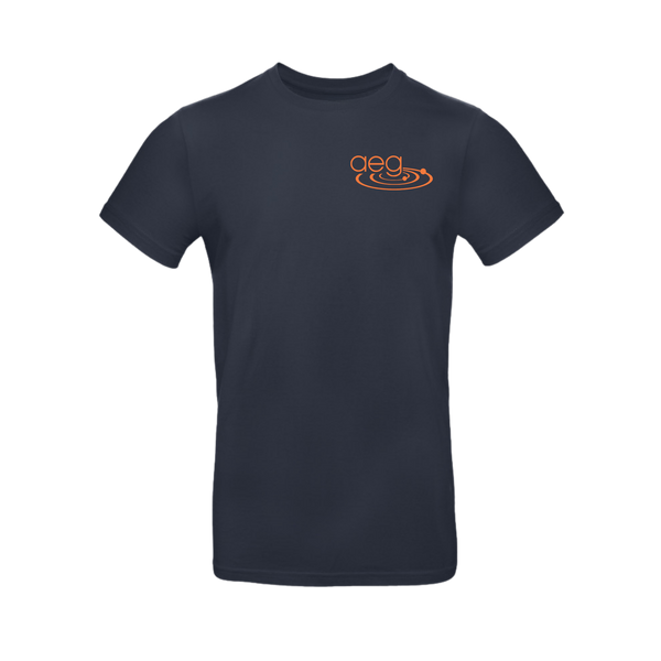 T-Shirt unisex | AEG Einstein-Kollektion