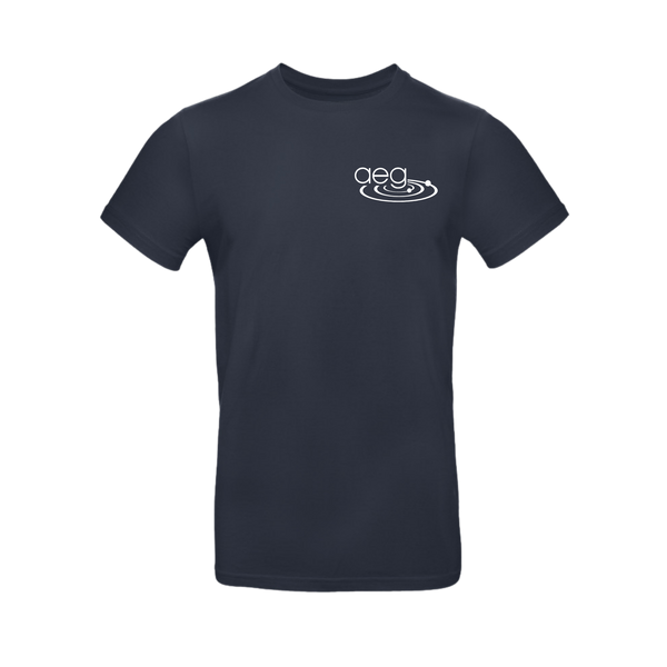T-Shirt unisex | AEG Einstein-Kollektion