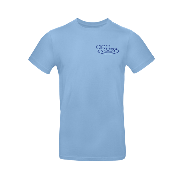T-Shirt unisex | AEG Einstein-Kollektion