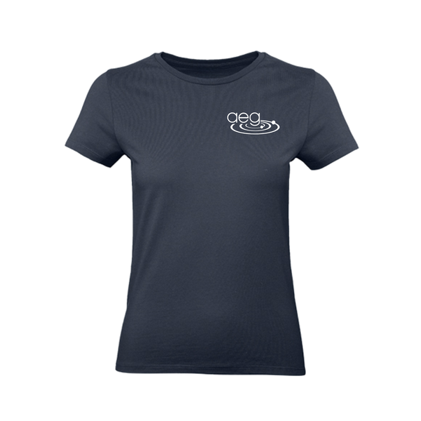 T-Shirt, tailliert | AEG Einstein-Kollektion