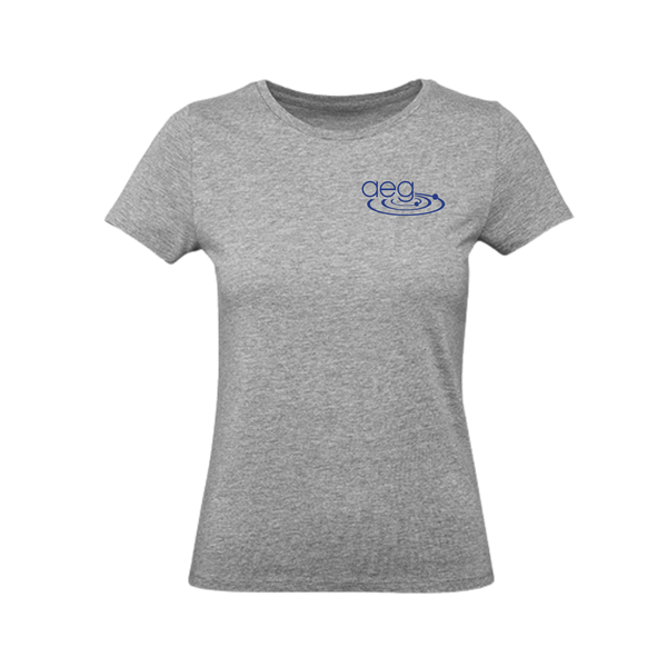 T-Shirt, tailliert | AEG Einstein-Kollektion