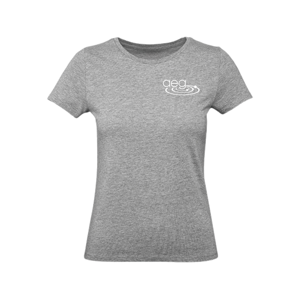 T-Shirt, tailliert | AEG Einstein-Kollektion