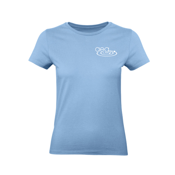 T-Shirt, tailliert | AEG Einstein-Kollektion