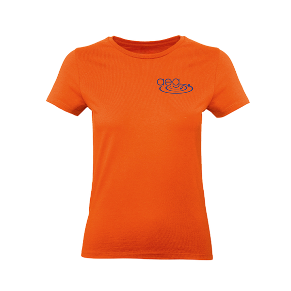 T-Shirt, tailliert | AEG Einstein-Kollektion