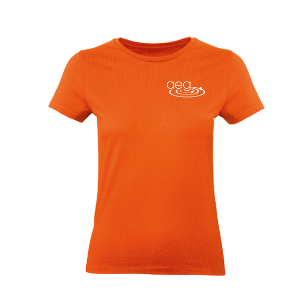 T-Shirt, tailliert | AEG Einstein-Kollektion