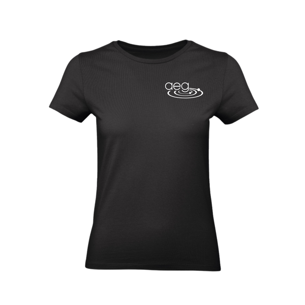 T-Shirt, tailliert | AEG Einstein-Kollektion