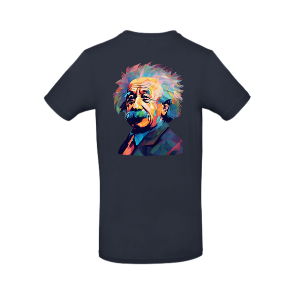 T-Shirt unisex | AEG Einstein-Kollektion