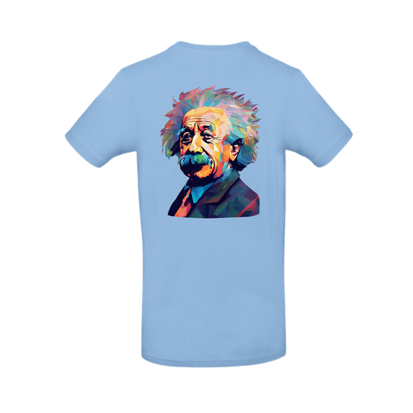T-Shirt unisex | AEG Einstein-Kollektion