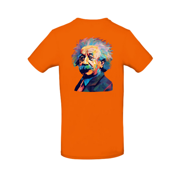 T-Shirt unisex | AEG Einstein-Kollektion
