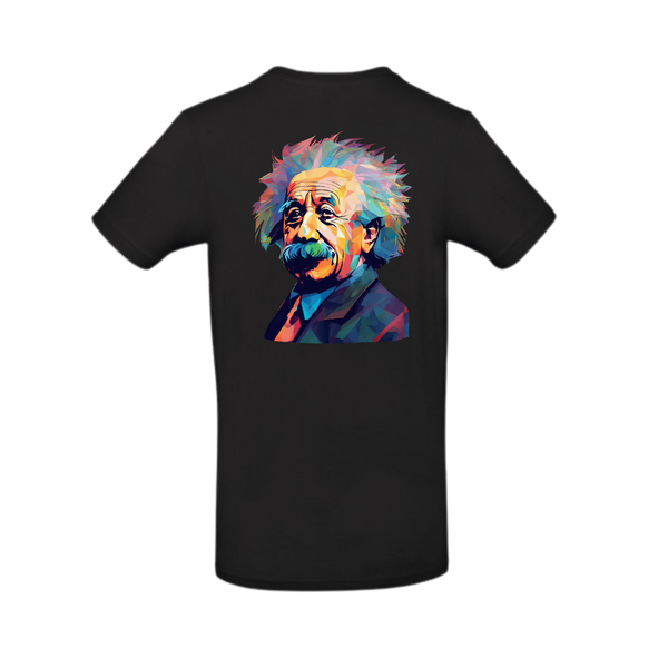 T-Shirt unisex | AEG Einstein-Kollektion