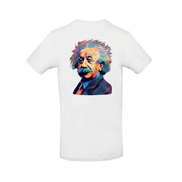 T-Shirt unisex | AEG Einstein-Kollektion