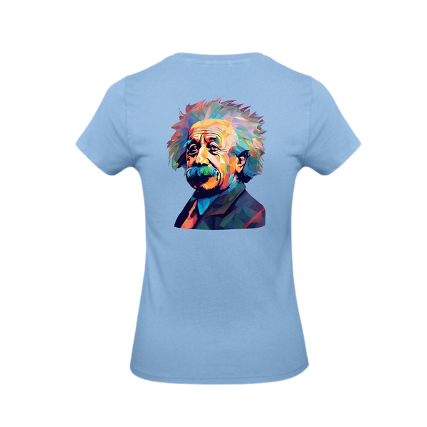 T-Shirt, tailliert | AEG Einstein-Kollektion