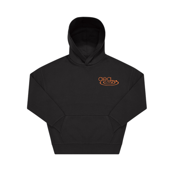 Oversized Hoodie | AEG Einstein-Kollektion